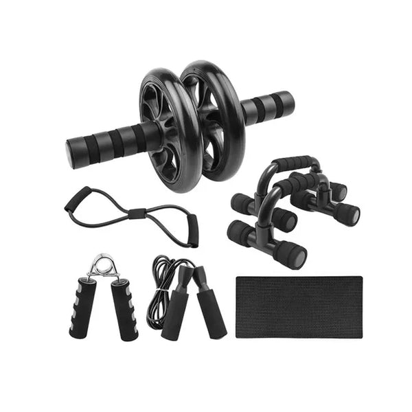Kit de Exercícios Físico Musculação 7 Peças
